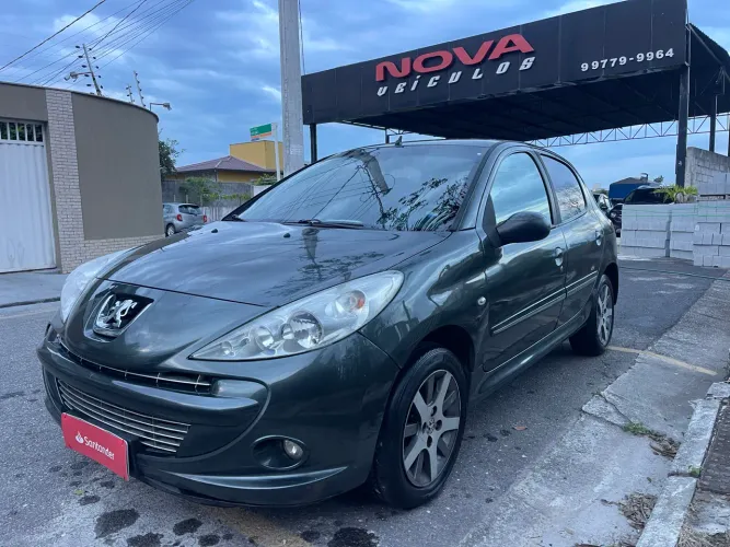 Peugeot 207 XR Sport 1.4 Flex 8V 5P 2013
