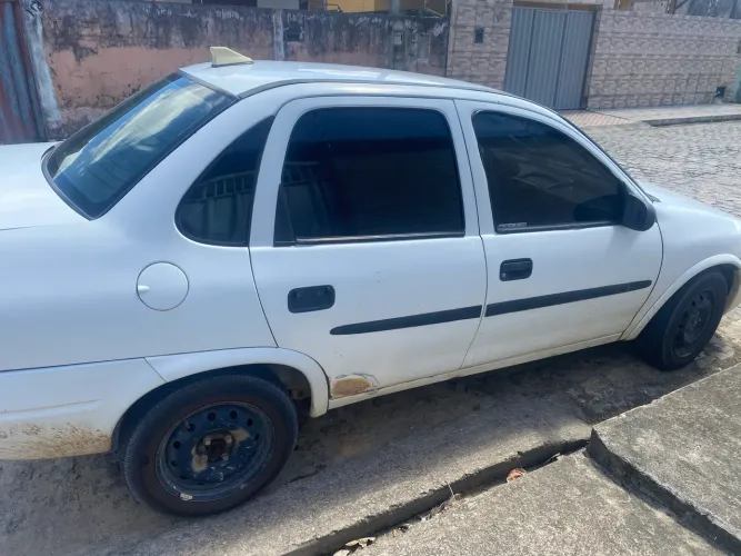 Chevrolet Corsa Sedan 1.0 MPFI 8V 71cv 4P 2004