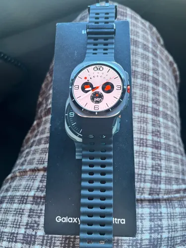 Galaxy Watch Ultra