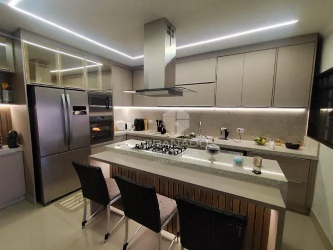 Casa com 4 dormitórios à venda, 197 m² por R$ 700.000,00 - Jardim Independência - Sarandi/