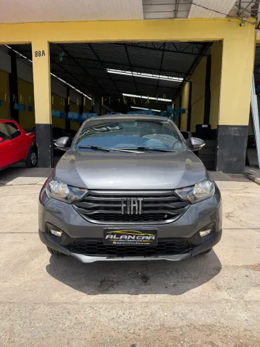 Fiat Strada Freedom 1.3 Flex 8V CD 2025