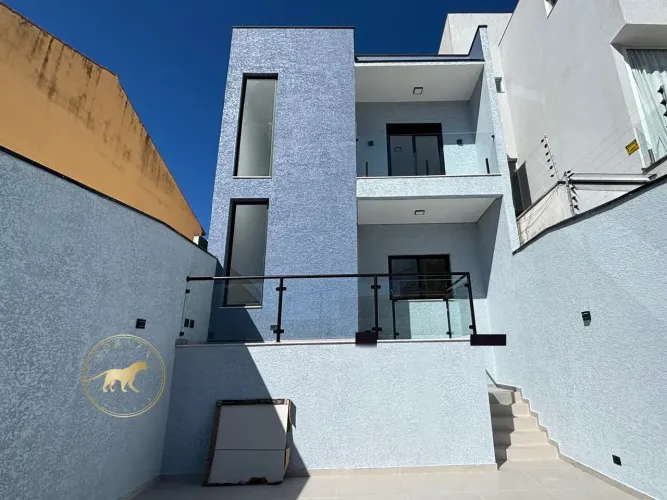 Sobrado novo à venda no Residencial San Marino Caieiras/SP | R$ 850.000