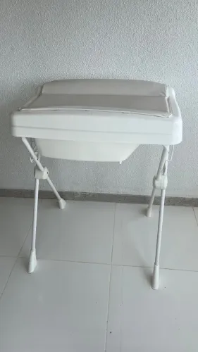 Banheira de BB marca burigoto
