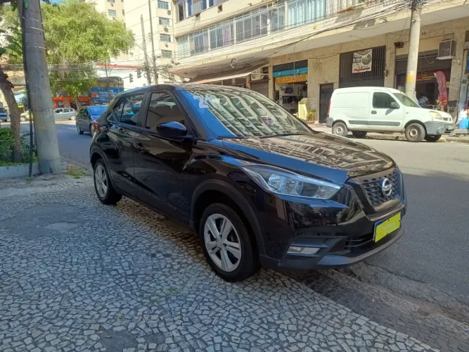 Nissan Kicks S 1.6 16V Flex 5P Aut. 2021