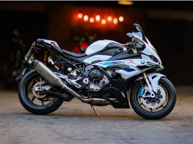 BMW S 1000 RR-M 1000 cc