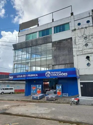 Vendo Prédio Comercial