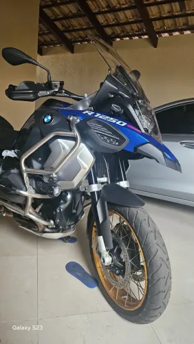 Bmw R1250 Rally Adventure