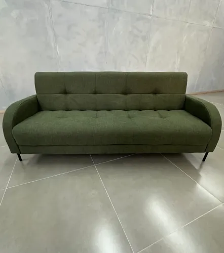 Sofá Cama Arezo 185cm (Novo Direto da Fábrica)