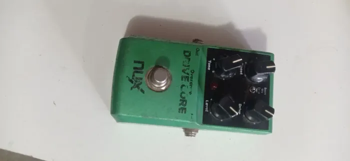 Pedal Nux drive core overdrive 