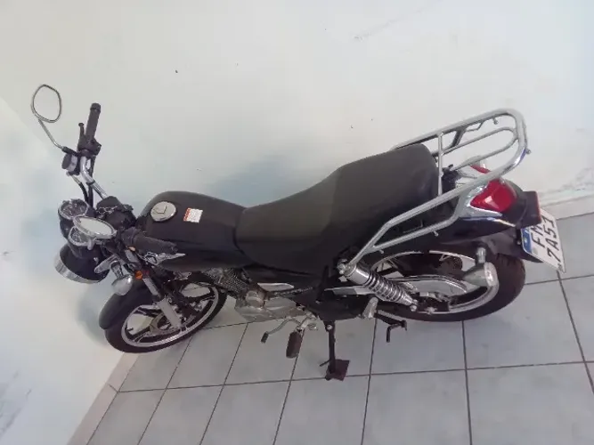 Haojue chopper road 150 2021 