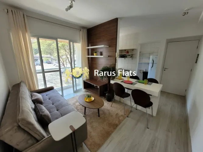 Lindo Flat para alugar na Vila Mariana