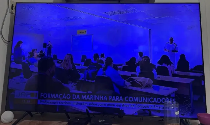 Tv 75 polegadas