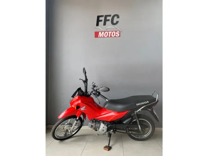 Honda Pop 110i 2024