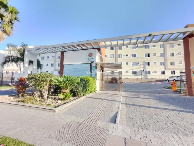 Apartamento com 2 quartos para Locação, Bela Vista - Palhoça
