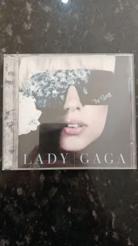 CD The Fame Lady Gaga