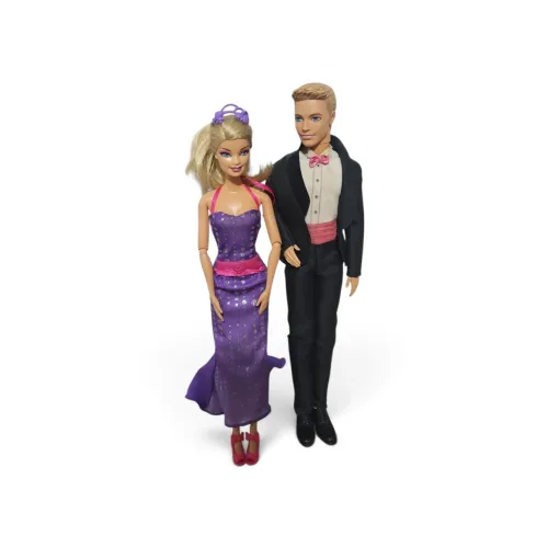 Boneca barbie e ken