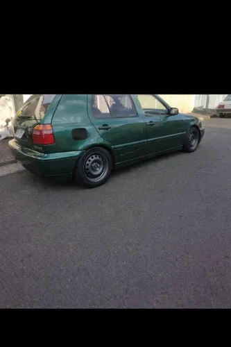 Volkswagen Golf GL 1.8/ 2.0i 4P 1997
