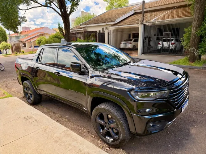 Ram Rampage R/T Hurric. 4 2.0 TB CD 4X4 Aut. 2024