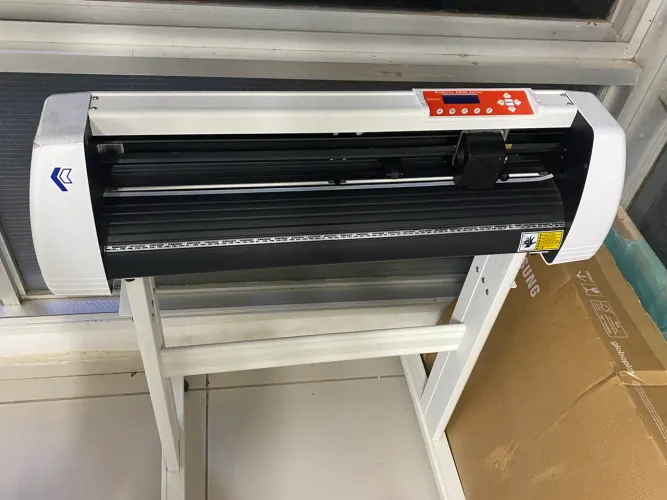 Plotter de Recorte 72CM + Risco Digital
