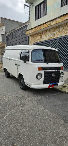 Volkswagen Kombi Furgão 1.4 MI Total Flex 8V 2011