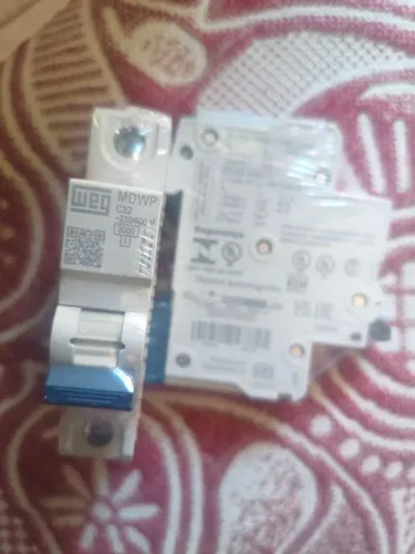 Disjuntor 32 amperes novo 