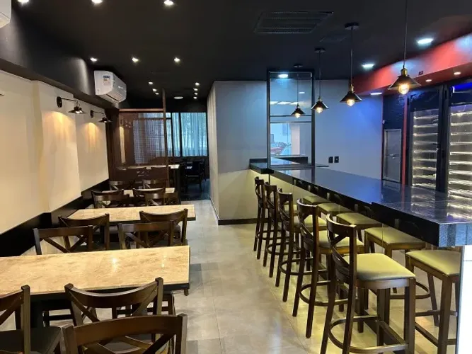 Restaurante & Wine Bar Premium à Venda na Asa Sul com 280m² - Rua dos Restaurantes