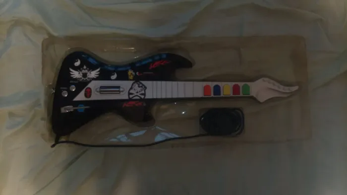 guitarra leadership ps2