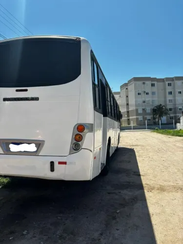 Ônibus micrao MB 1418 2009 36 lugares 