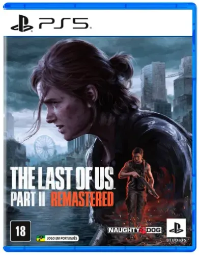 The Last of Us Part II Remastered Ps5