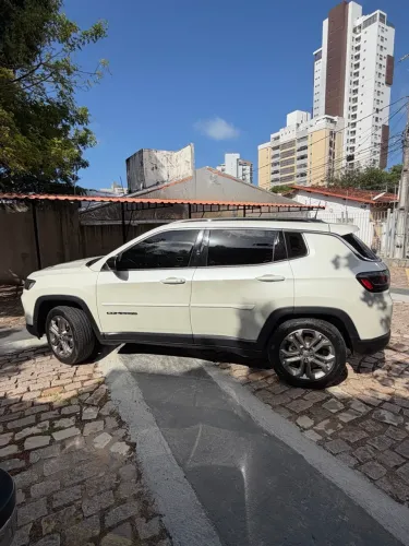 Jeep Compass Long. T270 1.3 TB 4X2 Flex AUT 2023