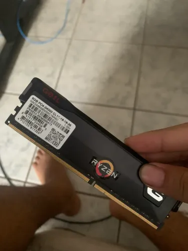 Memória 3000mhz 8gb 