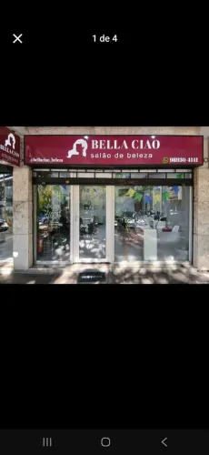 Salão de beleza 