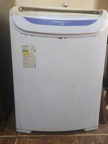 Máquina de lavar roupas 