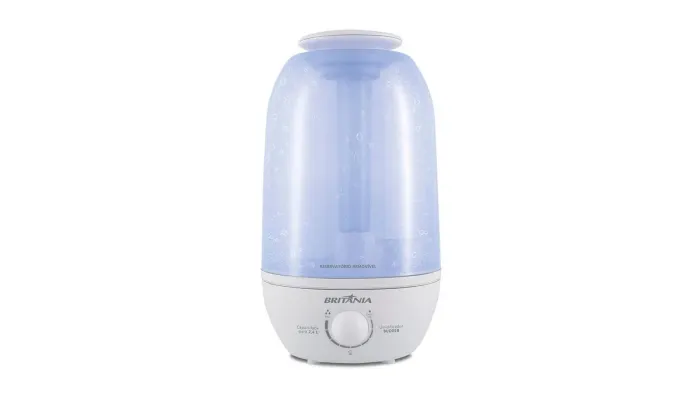 Umidificador de Ar Britânia 2,4L