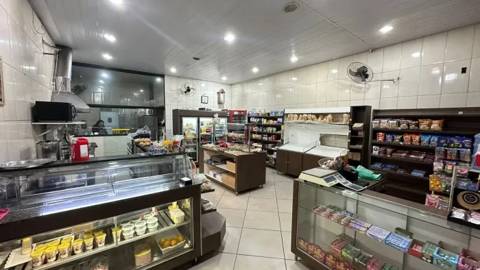 PASSO PONTO COMERCIAL - PADARIA EM RESENDE NO MANEJO