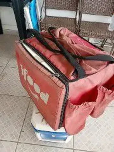 Bag motoboy 