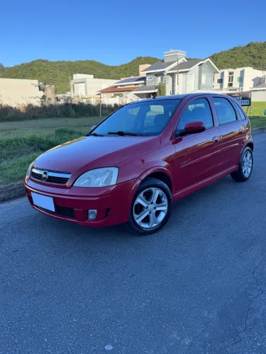Chevrolet Corsa Hat. Premium 1.4 8V Econoflex 5P 2009