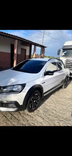 Volkswagen Saveiro Cross 1.6 T.flex 16V CD 2018