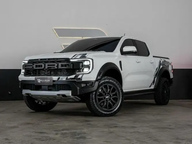 Ford Ranger XLT 3.0 V6 4X4 CD TB Die. Aut. 2026