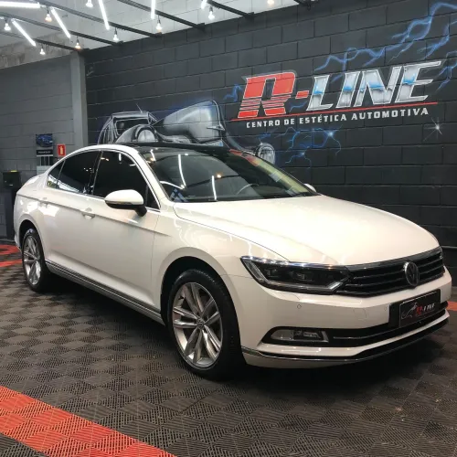 Volkswagen Passat Highline 2.0 TSI 220cv Tip. 2018