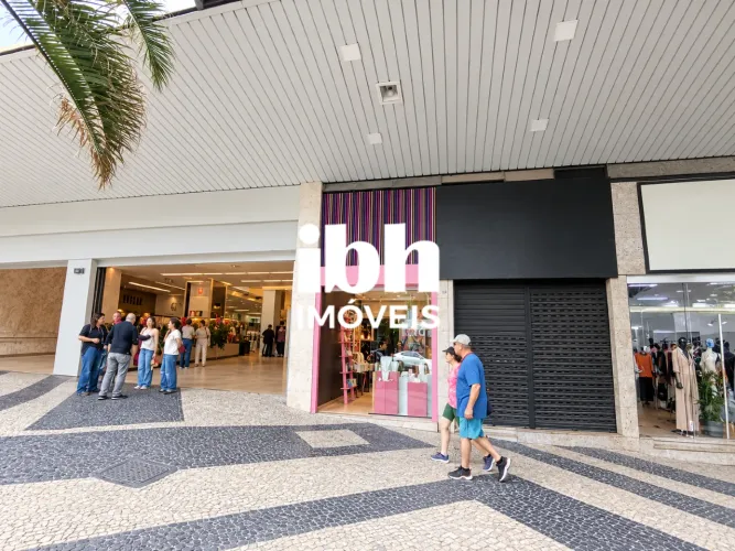 Loja para aluguel, Savassi - Belo Horizonte/MG