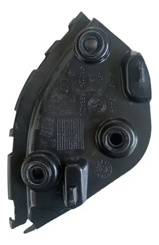 Guia Para-choque Vw Fox Spacefox Diant Dir C Detalhe 