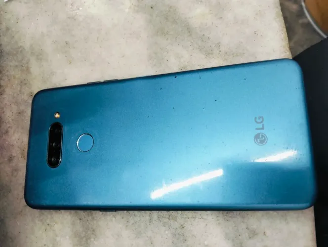 LG K50s