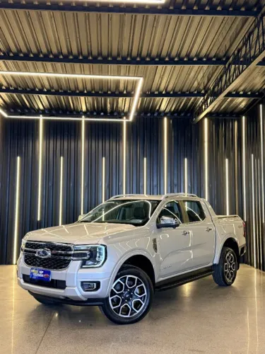 Ford Ranger Limited+ 3.0 V6 4X4 CD TB DIE AUT 2024