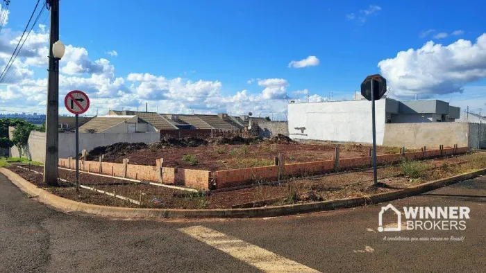 Terreno à venda, 526 m² por R$ 300.000,00 - Ecovalley - Sarandi/PR