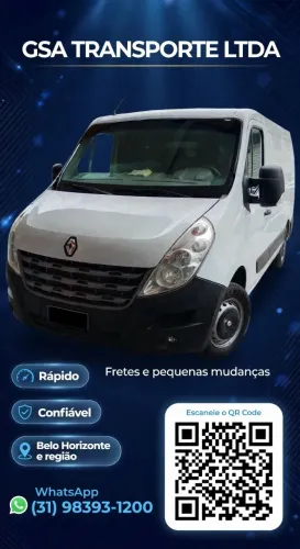 Fretes e pequenos carretos