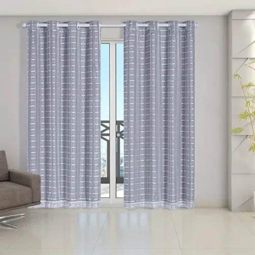 Cortinas de parede com blackout 100% com suporte