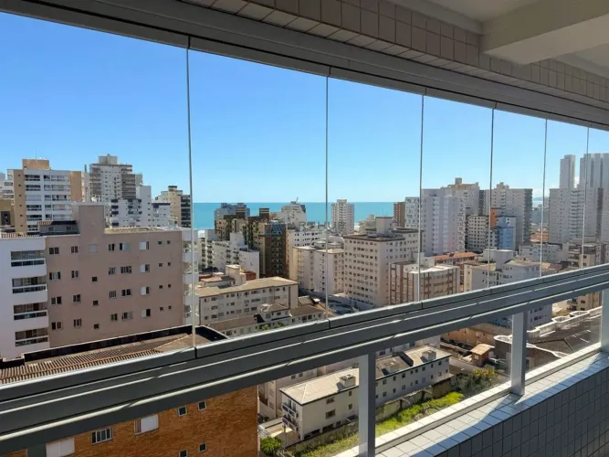 Apartamento à venda Canto do Forte em Praia Grande com 2 quartos, 1 vaga e 84m²