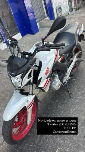Twister 2022/22 novíssima vendo ou troco