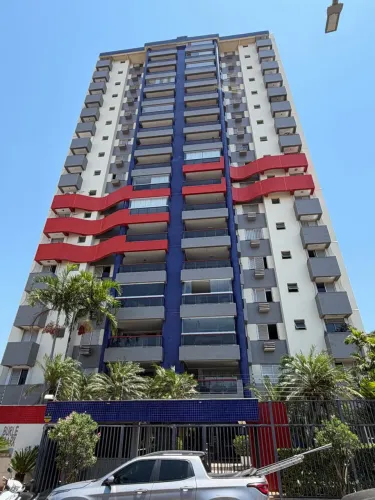 Apartamento no Edifício Burle Marx Residente